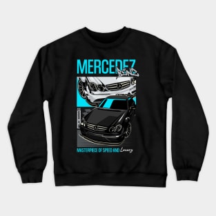 Mercedes-Benz Fan Gear Crewneck Sweatshirt